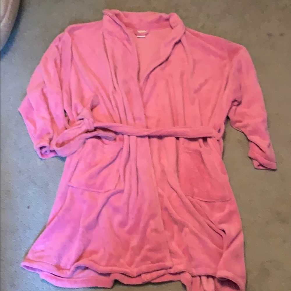 NWOT Woman Within Housecoat 4XL